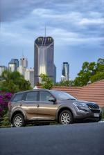 Mahindra XUV500 2019 года (AU)